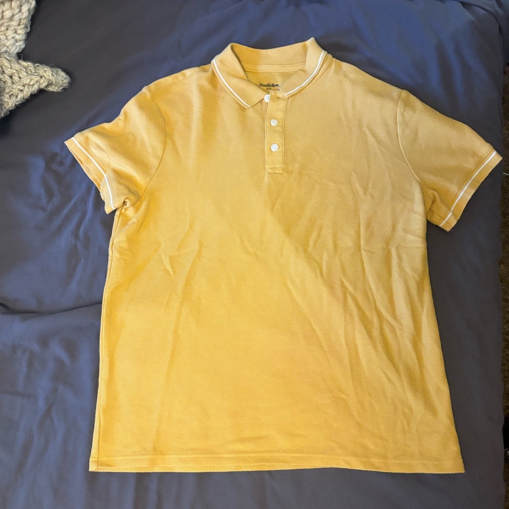 Goodfello Cabana Polo L